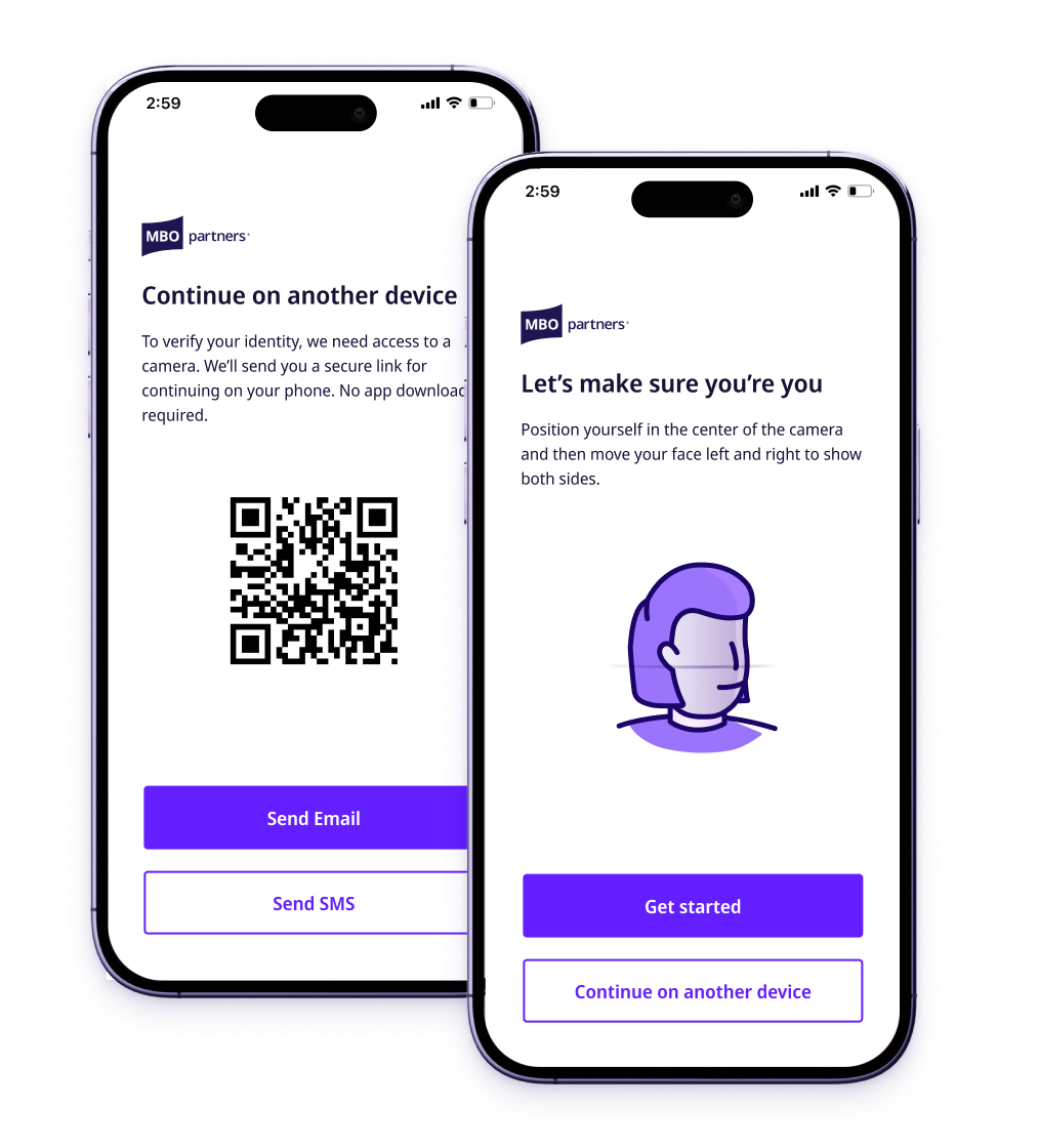 Advanced verification features Advanced verification features