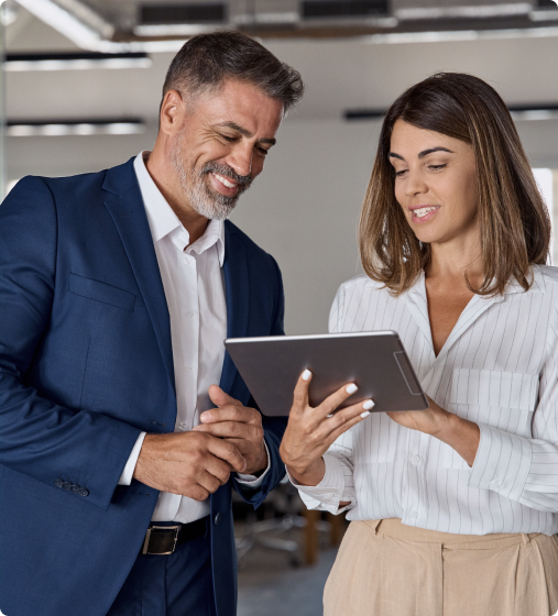 Flexible, scalable solutions backed by industry expertise Flexible, scalable solutions backed by industry expertise