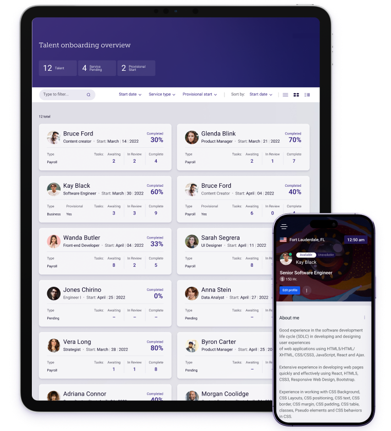 Direct engagement through MBO Direct engagement through MBO